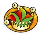 Scatter Joker Symbol