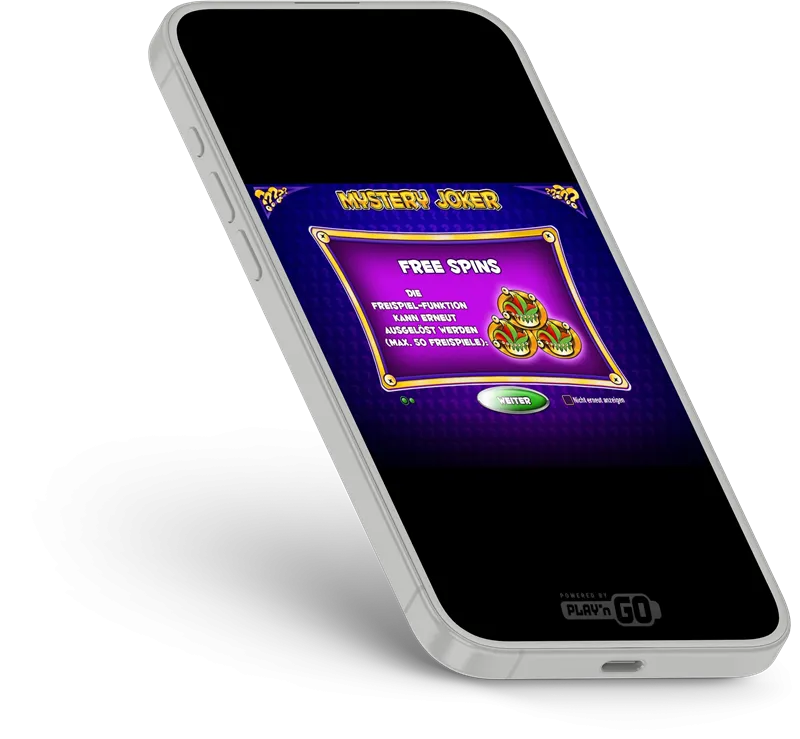 mystery joker app