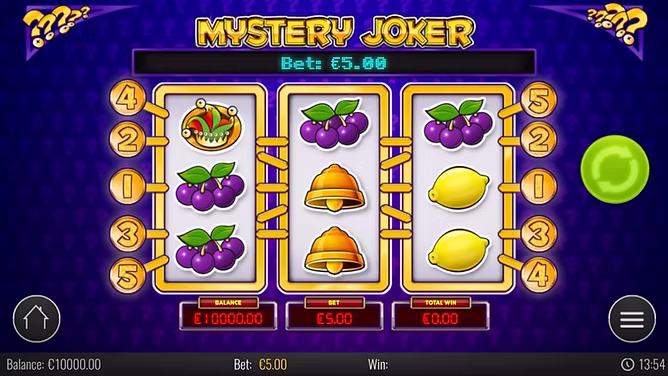 Mystery Joker Demo